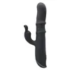 G-Spot Vibrator Evolved Ringmaster Black