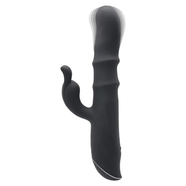 G-Spot Vibrator Evolved Ringmaster Black