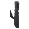 G-Spot Vibrator Evolved Ringmaster Black