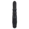 G-Spot Vibrator Evolved Ringmaster Black