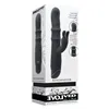 G-Spot Vibrator Evolved Ringmaster Black