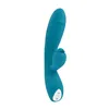 G-Spot Vibrator Evolved Fierce Flicker Blue