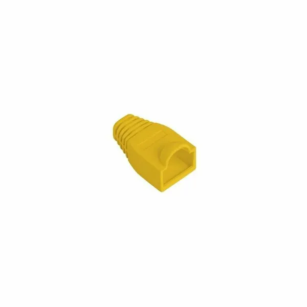 RJ45 Liitäntäkotelo Lanberg PLB-1000-Y Keltainen