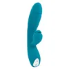 G-Spot Vibrator Evolved Fierce Flicker Blue