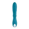 G-Spot Vibrator Evolved Fierce Flicker Blue