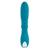 G-Spot Vibrator Evolved Fierce Flicker Blue