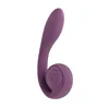 G-Spot Vibrator Gender X Purple