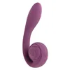 G-Spot Vibrator Gender X Purple