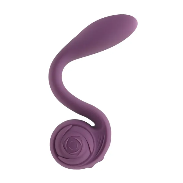 G-Spot Vibrator Gender X Purple