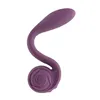 G-Spot Vibrator Gender X Purple