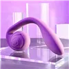 G-Spot Vibrator Gender X Purple