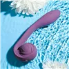 G-Spot Vibrator Gender X Purple