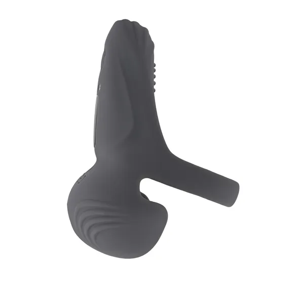 Cock Ring Gender X Grey