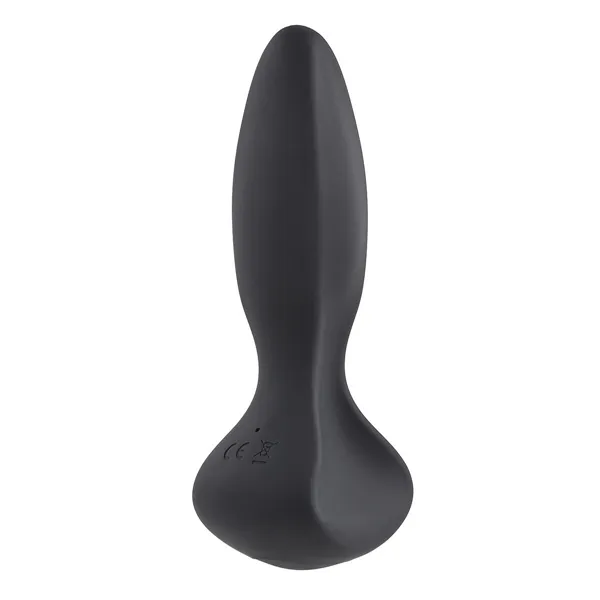 Anal plug Gender X HIP TO BE SQUARE Black