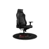 Gaming Mat Genesis Tellur 400 - Lava Ø 100 cm Cloth Circular