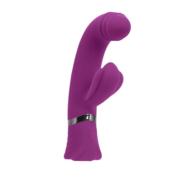 G-Spot Vibrator Playboy Purple