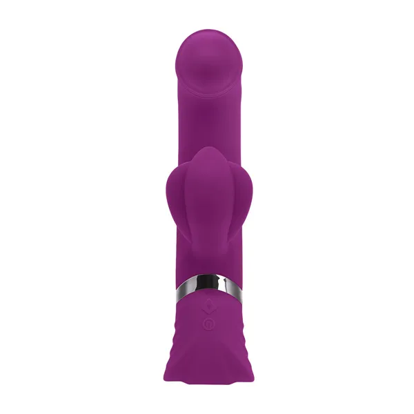 G-Spot Vibrator Playboy Purple