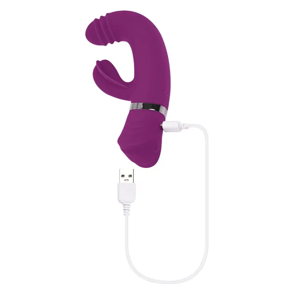 G-Spot Vibrator Playboy Purple