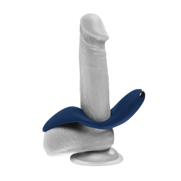 Cock Ring Zero Tolerance Blue