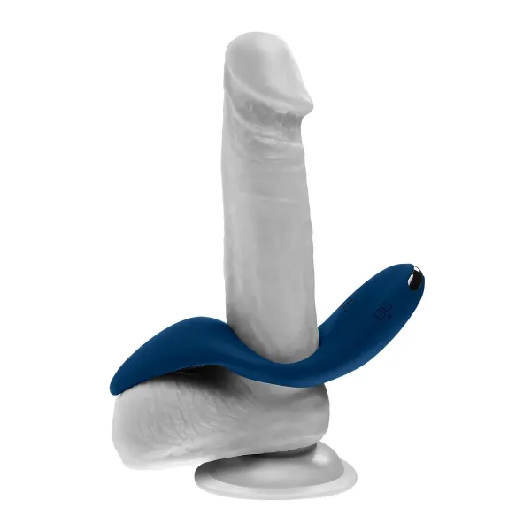 Cock Ring Zero Tolerance Blue