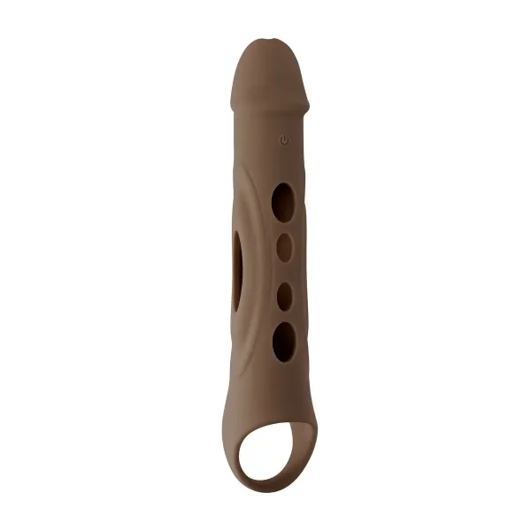 Peenisekate Zero Tolerance Pruun Ø 4,1 cm