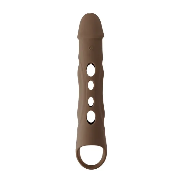 Peenisekate Zero Tolerance Pruun Ø 4,1 cm