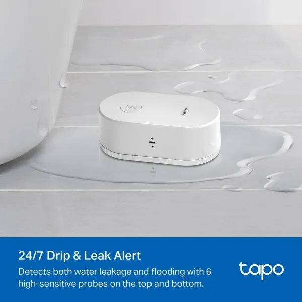 Смарт-сенсор для дверей и окон TP-Link TAPO T300