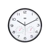 Table clock Trevi 0M351000 Black