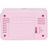 Table clock Trevi 0SL3P6008 Pink
