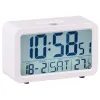 Table clock Trevi 0SL3P6001 White