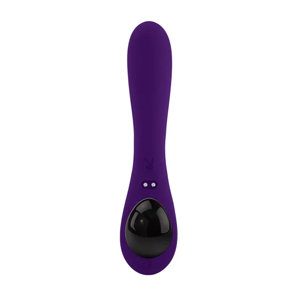 G-Spot Vibrator Playboy On repeat Purple