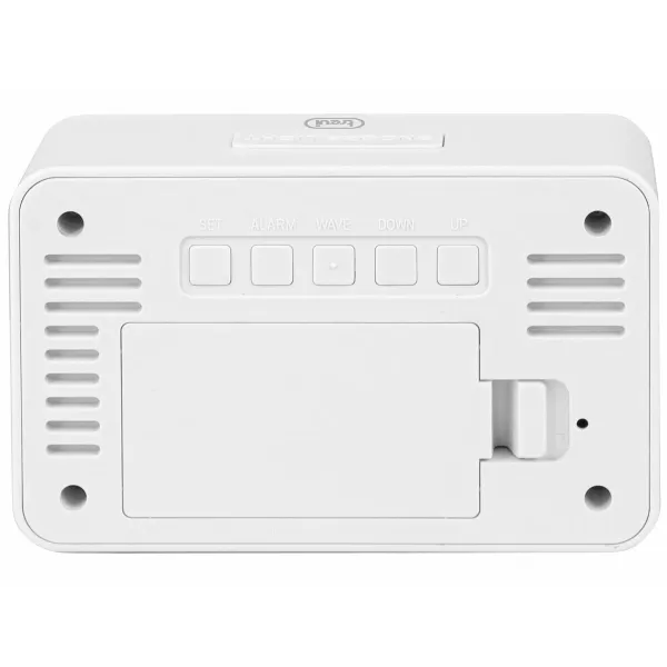 Настольные часы Trevi 0SL3P6001 Balts