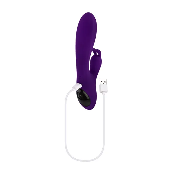 G-Spot Vibrator Playboy On repeat Purple