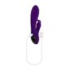 G-Spot Vibrator Playboy On repeat Purple