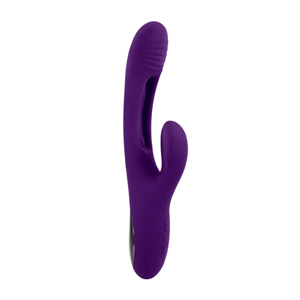 G-Spot Vibrator Playboy The Thrill Purple