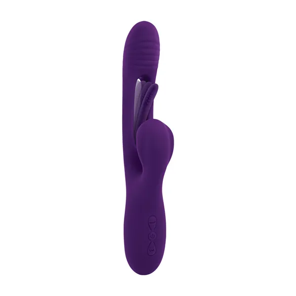 G-Spot Vibrator Playboy The Thrill Purple