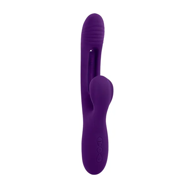 G-Spot Vibrator Playboy The Thrill Purple