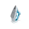 Дорожный утюг пар-сухая глажка Braun TexStyle 1 Синий Белый 2000 W