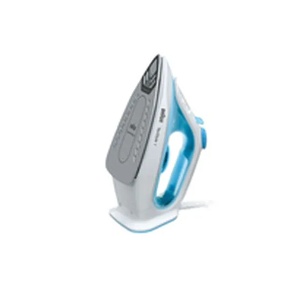 Дорожный утюг пар-сухая глажка Braun TexStyle 1 Синий Белый 2000 W