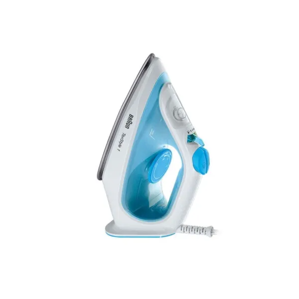 Дорожный утюг пар-сухая глажка Braun TexStyle 1 Синий Белый 2000 W