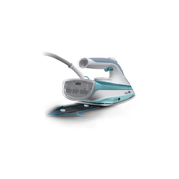 Steam Iron Braun SI 5017 GR 2700 W