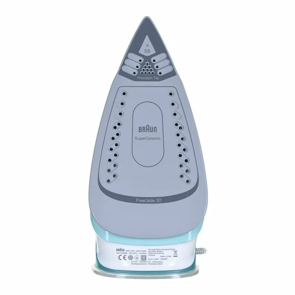 Паровой утюг Braun SI 5017 GR 2700 W