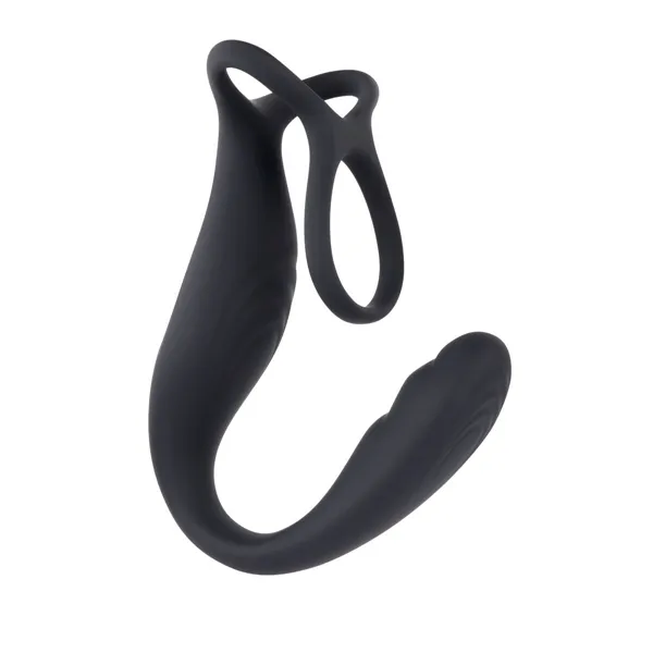 Cock Ring Gender X Black