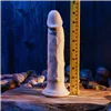 Realistic Dildo Evolved Silicone ABS Ø 4,5 cm