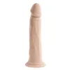 Realistic Dildo Evolved Silicone ABS Ø 4,5 cm