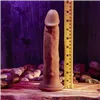 Realistic Dildo Evolved Silicone ABS Ø 4,5 cm