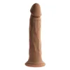 Realistic Dildo Evolved Silicone ABS Ø 4,5 cm