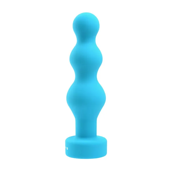 Cassini Anal Vibrator Black Gender X Blue