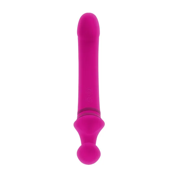 Double Penetration Stroker Gender X Pink