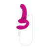 Double Penetration Stroker Gender X Pink